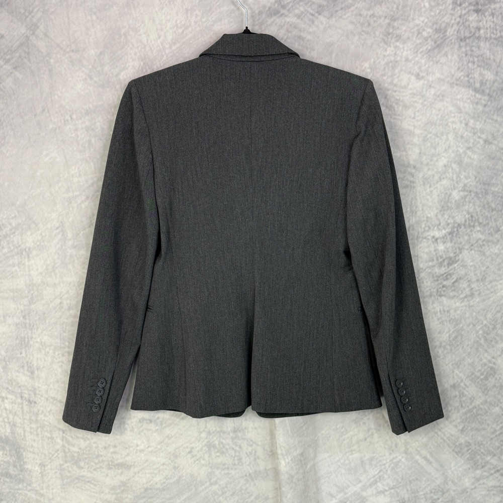 Express Gray Blazer - image 2